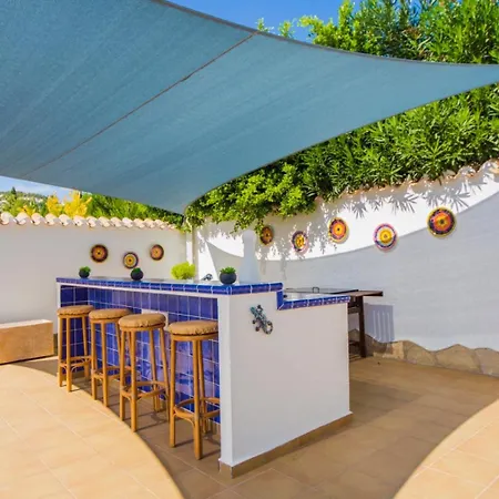 Sunset Moraira Mit Eigenem Pool, Strandnaehe, Klimaanlage, Heizung, Outdoor-kueche, Grill Holiday home
